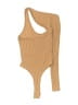 Fashion Nova Tan Bodysuit Size XS - photo 2
