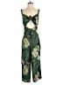 Beach Riot Tropical Green Jumpsuit Size XS - photo 1