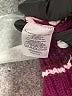 Ann Taylor Stripes Purple Pullover Sweater Size XXL - photo 6