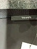 Tahari 100% Polyester Black Sleeveless Blouse Size M - photo 7