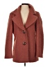 Sam Edelman 100% Polyester Brown Red Coat Size 4 - photo 1