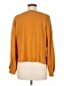 H&M Orange Pullover Sweater Size M - photo 2