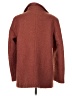 Sam Edelman 100% Polyester Brown Red Coat Size 4 - photo 2