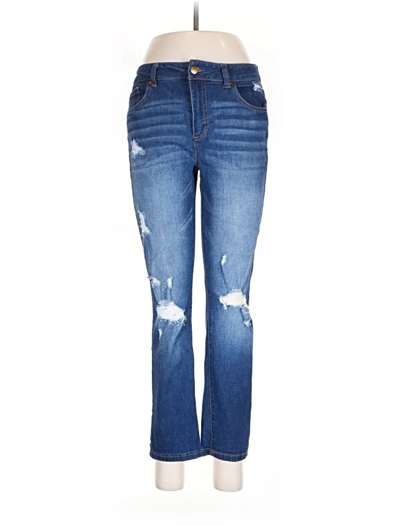 Pre-owned D.jeans Jeans In Blue
