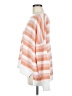 CAbi Stripes Orange Pullover Sweater Size M - photo 5