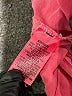 Stateside 100% Cotton Pink Short Sleeve Blouse Size M - photo 8