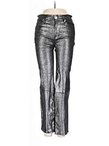 FRAME Leather Pants (view 1)