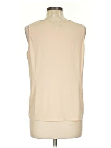 Bob Mackie Sleeveless Blouse (view 2)