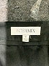 Intermix Solid Black Shorts Size 6 - photo 3