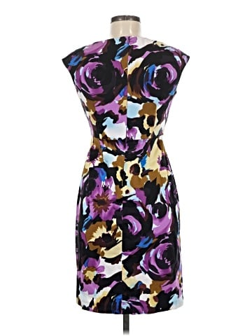 Donna Ricco Cocktail Dress (view 2)