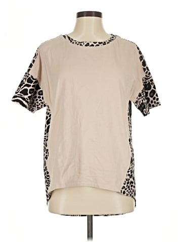 Neon Buddha Short Sleeve T-Shirt (view 1)
