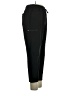 Mofiz Solid Black Casual Pants Size XL - photo 4