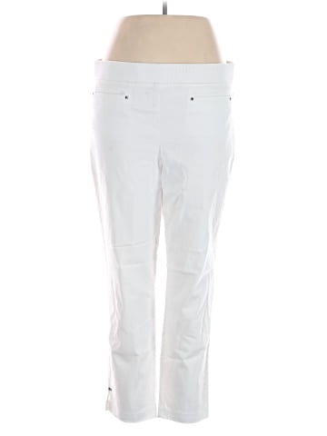 JM Collection Casual Pants (view 1)