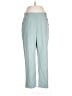 Shein Solid Teal Casual Pants Size 8 - 10 - photo 1