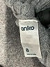 Anko Gray Turtleneck Sweater Size 8 - photo 4