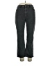 Easy Clothes Chevron-herringbone Gray Jeans Size XL - photo 1