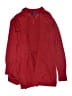 Apt. 9 Red Zip Up Hoodie Size L (youth) - photo 1