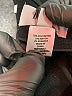 Elle Solid Black Dress Pants Size M - photo 8
