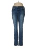 Lucky Brand Hearts Blue Jeans Size 6 - photo 1