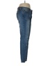 Lucky Brand Hearts Blue Jeans Size 6 - photo 4