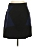Milly Color Block Black Casual Skirt Size 4 - photo 1