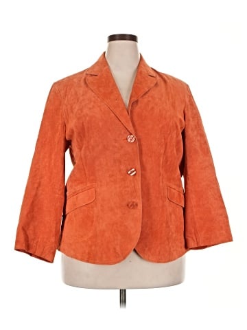Coldwater Creek Blazer (view 1)
