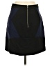 Milly Color Block Black Casual Skirt Size 4 - photo 2