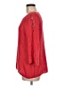 Chico's Red Pullover Sweater Size Med (1) - photo 5