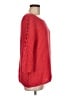 Chico's Red Pullover Sweater Size Med (1) - photo 4
