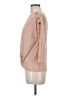 Above and Beyond Solid Pink Cardigan Size M - photo 5