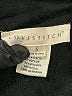 Lovestitch Black Poncho Size S - photo 7