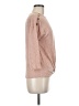 Above and Beyond Solid Pink Cardigan Size M - photo 4