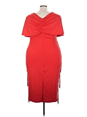 Shein Curve Cocktail Dress (view 2)