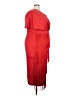 Shein Curve Red Cocktail Dress Size 3X - photo 4
