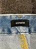 Express Blue Jeans Size L - photo 7