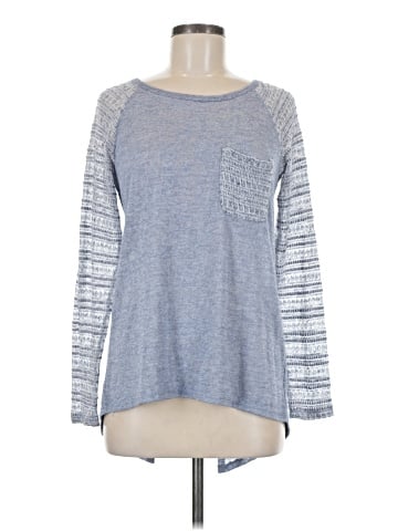 Eyeshadow Pullover Sweater (view 1)