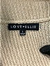 Love Ellie Tan Pullover Sweater Size L - photo 7
