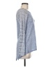 Eyeshadow Blue Pullover Sweater Size M - photo 4