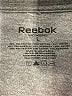 Reebok Gray Short Sleeve T-Shirt Size L - photo 7