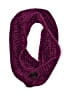 Unbranded Burgundy Purple Scarf One size - photo 1
