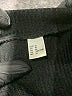 Unbranded Solid Black Formal Skirt Size XL - photo 6