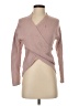 Express Outlet Pink Cardigan Size XS - photo 1