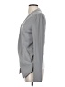 BCBGeneration 100% Polyester Gray Blazer Size S - photo 5