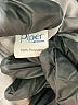 Piper 100% Polyester Gray Long Sleeve Polo Size XS - photo 8