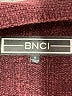 Blanc Noir Burgundy Cardigan Size S - photo 7