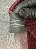 Blanc Noir Burgundy Cardigan Size S - photo 8