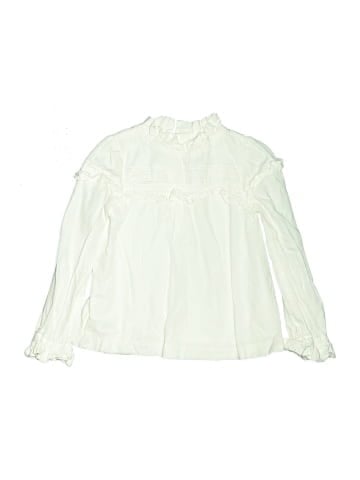 Janie and Jack Long Sleeve Blouse (view 1)