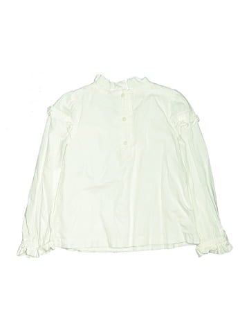 Janie and Jack Long Sleeve Blouse (view 2)