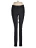 Hue Chevron-herringbone Black Jeggings Size M - photo 1