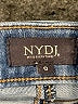 NYDJ Blue Jeans Size 0 - photo 7
